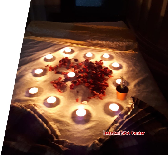 Kadıköy Masaj Salonu İstanbul Spa Center