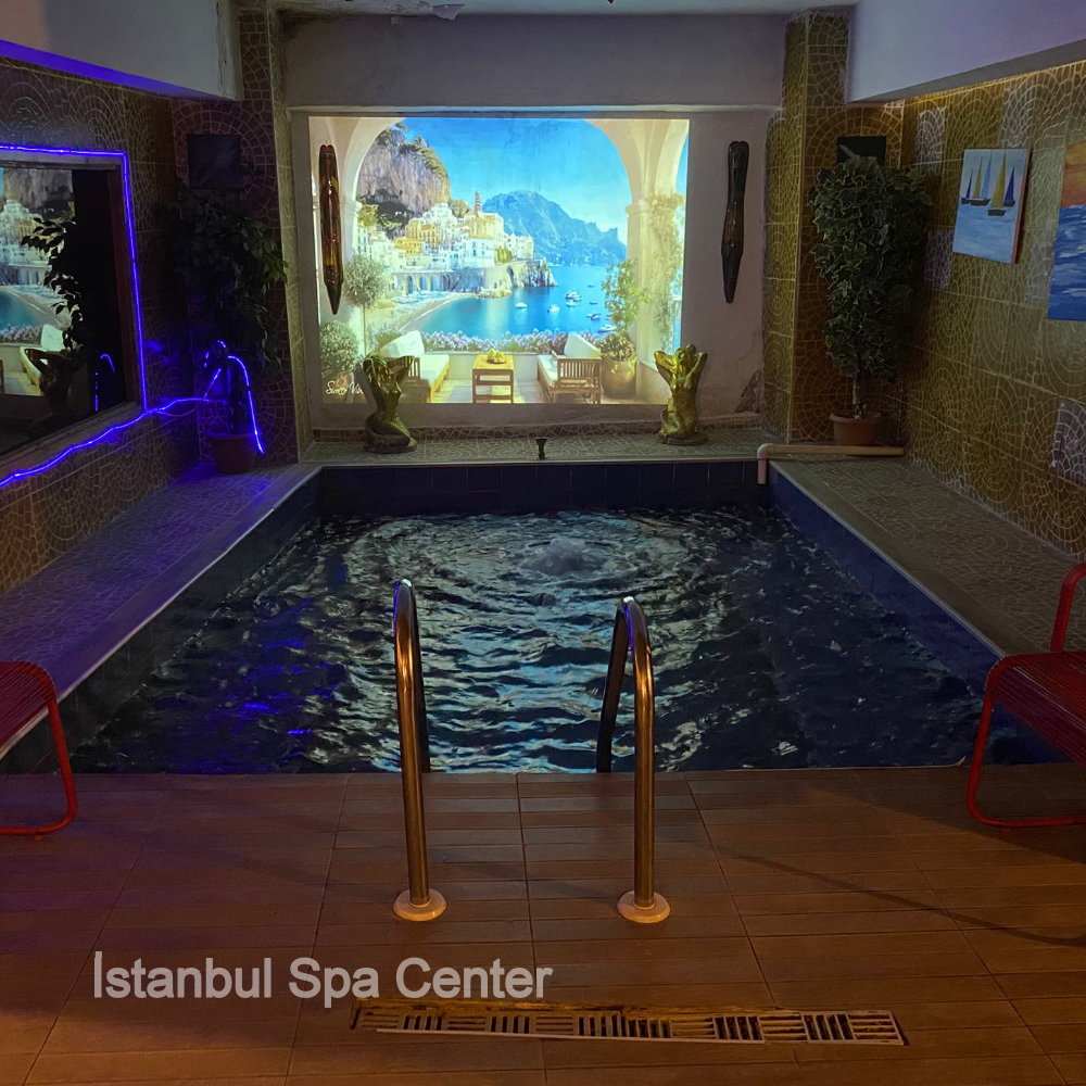 Kadıköy masaj salonu rehberi - İstanbul Spa Center