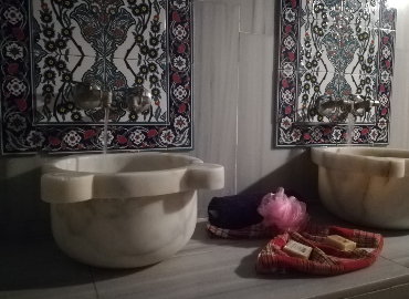 İstanbul spa deneyimi: hamam 