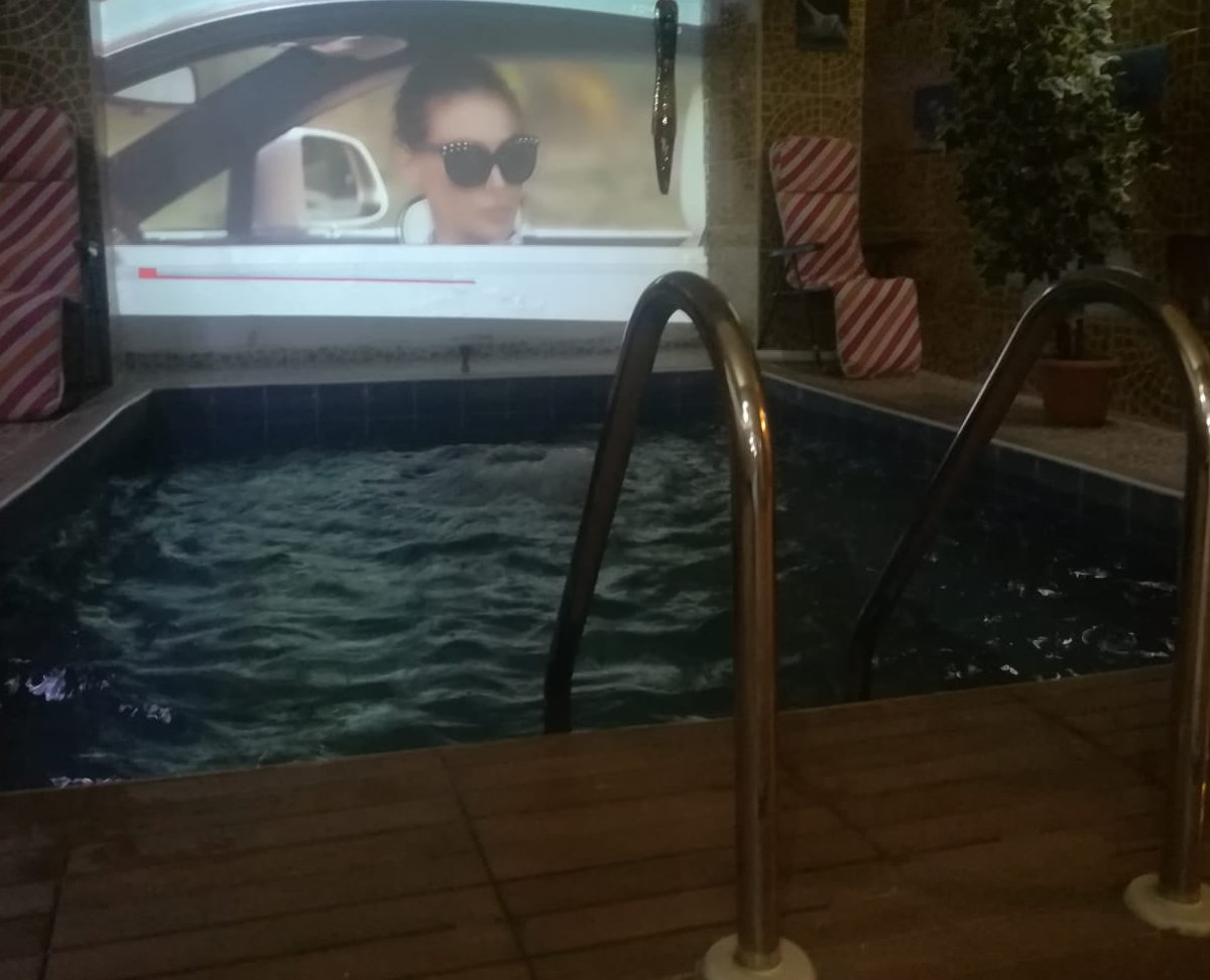 İstanbul Spa Center SSS - Kadıköy Masaj Salonu