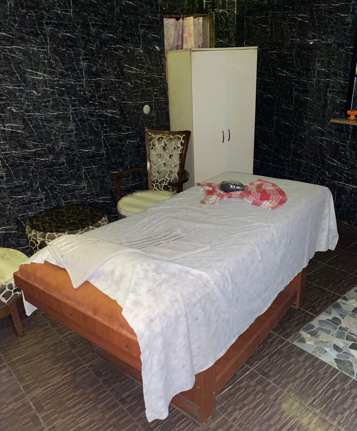 Kadıköy masaj odaları - İstanbul Spa Center