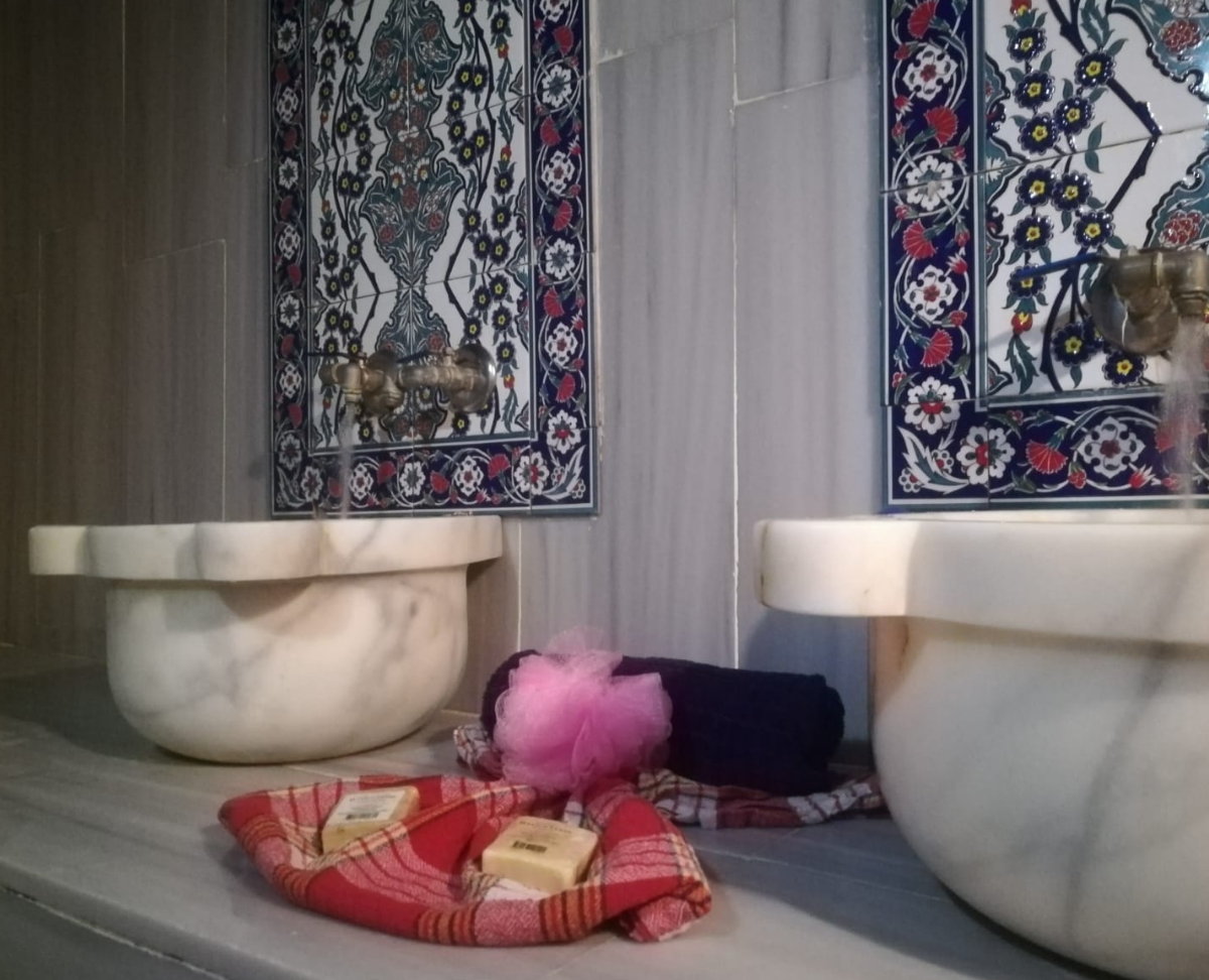 Kadıköy Türk Hamamı - İstanbul Spa Center