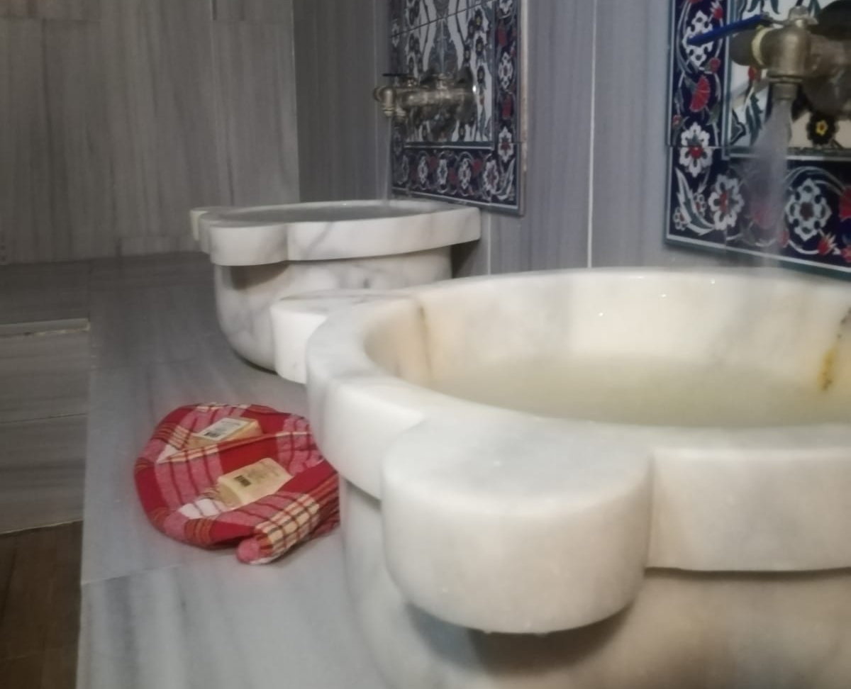Masaj ile Hamam Sonrası Rahatlama - İstanbul Spa Center